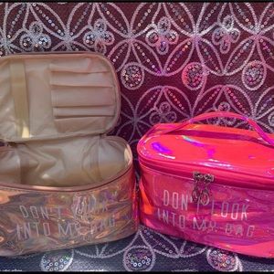 Makeup bag